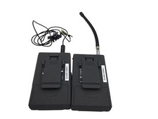 Audio-Technica Pro 88W/T  88W/R Wireless Microphone Transmitter  Receiver