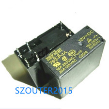 2pcs 793-P-1A 12VDC 16A 6PIN Relays New