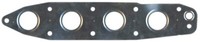 Elring 176.570 Dichtung, AbgaskrüMmer FüR Chana, Changan, Chevrolet, Geo, Maruti