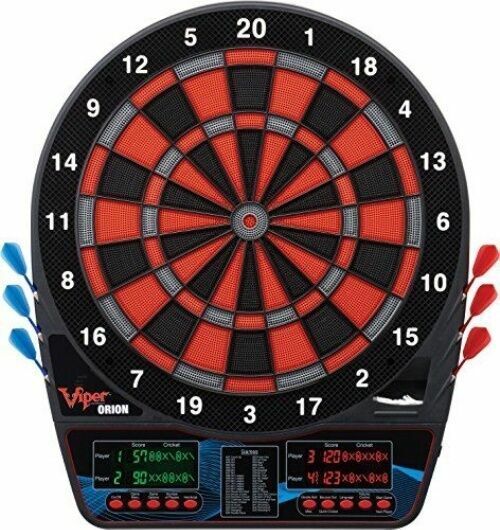 Rely on Pakistan elevation Viper Orion 797 Electronic Soft Tip Dartboard Gameroom Dart Board Darts for sale online | eBay Rely on Pakistan elevation Viper Orion 797 Electronic Soft Tip Dartboard Gameroom Dart Board Darts for sale online | eBay