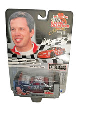 1998 Racing Champions 1/64 Wally Dallenbach Chrome Chase Car 
