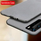 For Samsung Galaxy S26 S24 S23 S22 S25 Plus Sandstone Matte Slim Hard Case Cover