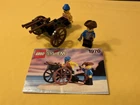Pirate’s Gun Cart 1993 LEGO Pirates Set No. 1970 Complete w/ Instructions Nice!