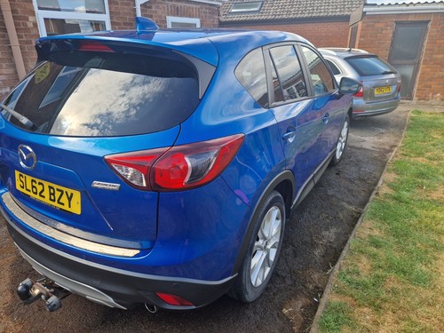 Mazda Cx-5 sport nav 2012 Mk1 2.0 Petrol - Picture 3 of 20