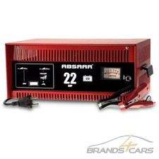 ABSAAR LADEGERÄT BATTERIE 22 AMPERE 12 VOLT STARTHILFE WERKSTATTLADEGERÄT 