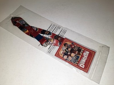 Delicious In Dungeon - Character SD Group Official Lanyard GE