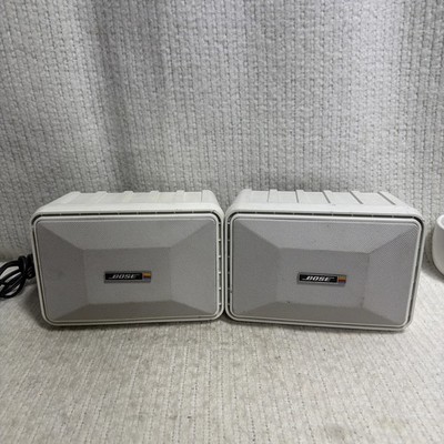 Bose Roommate Apple Platinum Vintage Speakers ! Apple IIGS, Macintosh Read