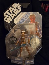 Starkiller Hero Star Wars 30th Anniversary McQuarrie Concept Art  37 Hasbro 2007