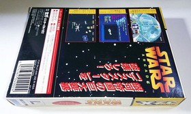 Star Wars Arcade 32X Super 32X Cartridge MD  Mega Drive SEGA Tested