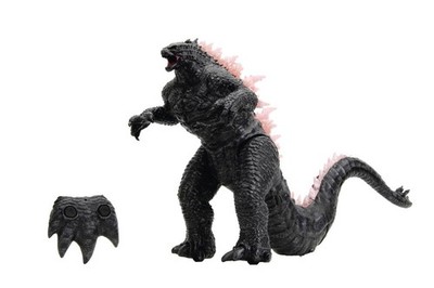Godzilla X Kong Heat Ray Breath Godzilla Radio Control Figure