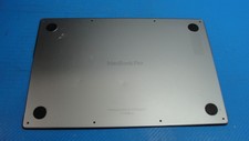 MacBook Pro A2442 14" 2021 MKGT3LL/A Bottom Case Space Gray 613-20836-A