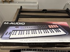 M-Audio Oxygen 49 Midi Keyboard Controller
