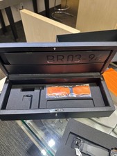 Bell & Ross Chronograph BR 03 94-S Limited 189/250 8