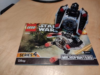 LEGO Star Wars Microfighters : 75161 - TIE Striker - Serie 4