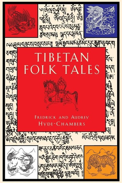 Audrey Hyde-Chambers (U. A.) | Tibetan Folk Tales | Taschenbuch | Englisch-image