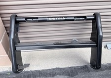 Setina Push Bar Bumper Guard 33in 2011-15 Ford Explorer Police.