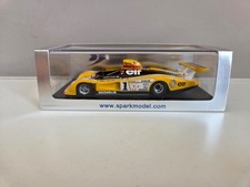 Spark 1/43 Renault Alpine A443 Depailler/Jabouille - #1 Le Mans 1978 - S1552