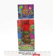 Turtle Troll Raph Teenage Mutant Ninja Turtles TMNT 1992 Playmates NEW SEALED