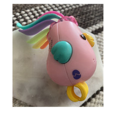 WowWee Fingerlings Interactive Pink Bird Toy with Sounds Sensors