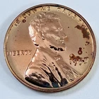 1957 Lincoln Wheat Cent- Choice Gem Proof Luster #7197