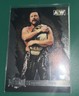 2022 Upper Deck AEW Skybox Metal Universe Kenny Omega #16 base wrestling card