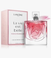 Lancome La Vie Est Belle Rose Extraordinaire L'eau De Parfum Florale 50 Ml
