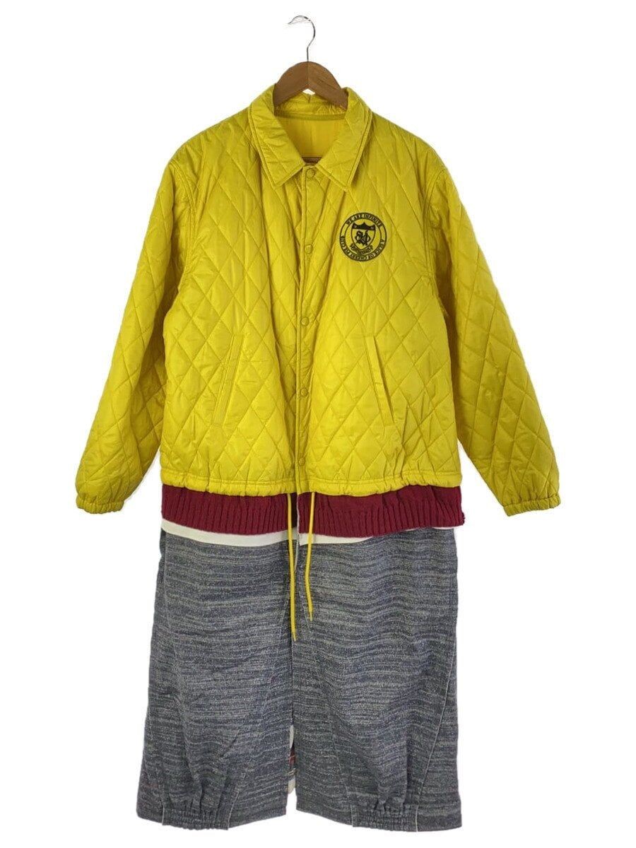 ALTRA SOTTOCOPERTA ALTRO TRENCH 18AW KILLING 3 POLIESTERE GIALLO UCV1305