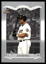 Jeff Bagwell 2003 Donruss Classics #30 Astros MLB READ FREE SHIP AutographDen