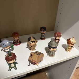 Authentic POPMART Hirono Collectible Figure Toy