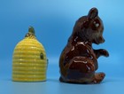 Vintage GOEBEL Mini Salt & Pepper Shakers (3) — photo 6