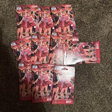 One Piece EB-03 Heroines Sleeved Booster Pack (LOT OF 10)