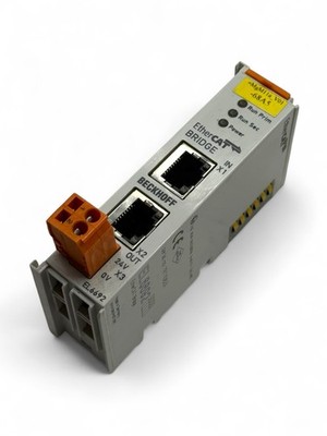Beckhoff EL6692 EtherCAT-Klemme Kommunikations-Interface EtherCAT-Bridge EL 6692