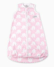 Sleepsack Soft 100 Cotton Swaddle Transition Sleeping Bag 6-12 Months