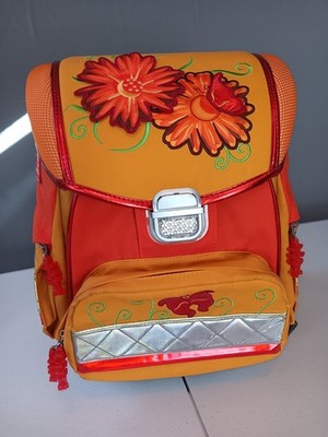 Step by Step 2 in 1  Schmetterling-Schulranzen- / Schulrucksack Backpack Only