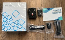 CAMMHD Body Worn Camera DSJ-C9