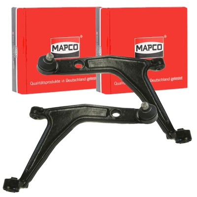 2x MAPCO QUERLENKER VORNE UNTEN L+R passend für CITROËN VISA PEUGEOT 205