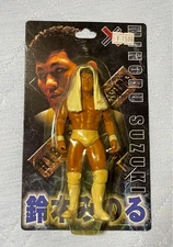 Minoru Suzuki Chara Pro Figure
