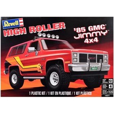 Revell #14577 1/25 85 GMC Jimmy 4x4 rullo alto