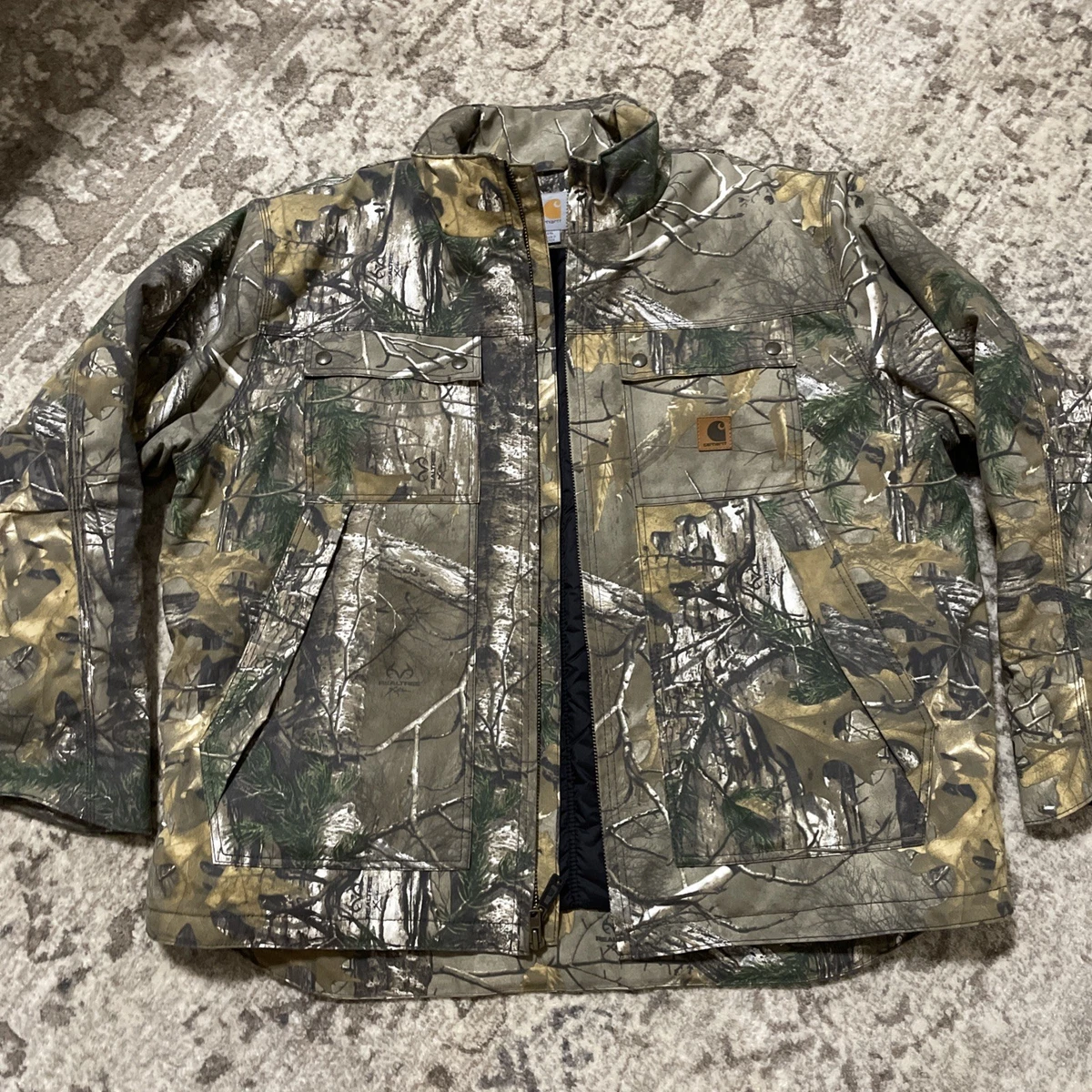 Carhartt Camouflage Coats, Jackets & Vests for Men for Sale - Shop 