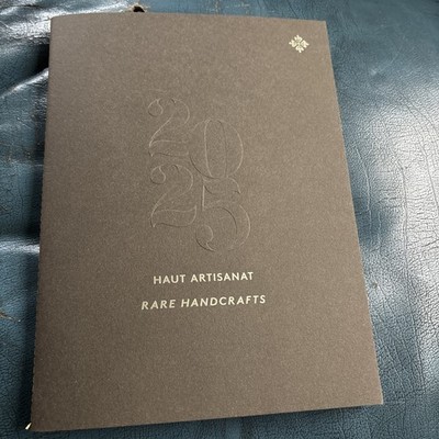 Patek Philippe Haut Artisanat Rare Handcrafts 2025