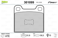 Kits de frein Alfa Romeo 1300