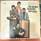 The Beatles Yesterday And Today Vinyl LP Capitol Records T 2553 12" 33 RPM