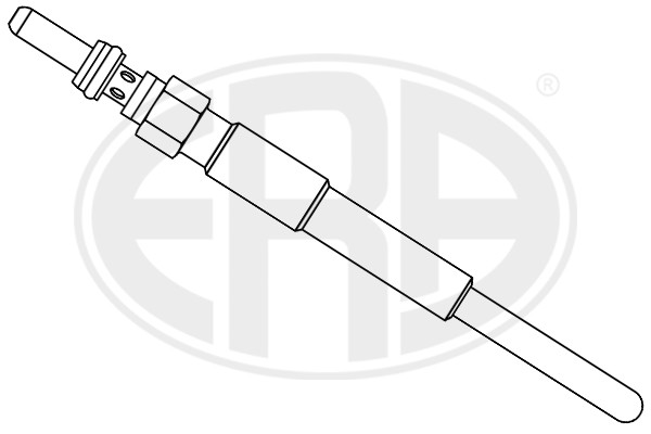 ERA 886087 GlüHkerze FüR Land Rover Freelander 2 (L359)-image