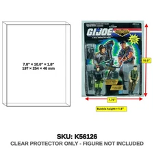 Protector For GI Joe Night Force