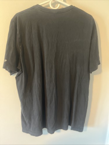 HTF RARE Cowchop XL Extra LARGE SHIRT Rooster Teeth READ Black Authentic - Picture 10 of 11