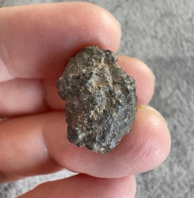 Lunar Meteorit Achondrit Bechar 010 Mond 3,9g