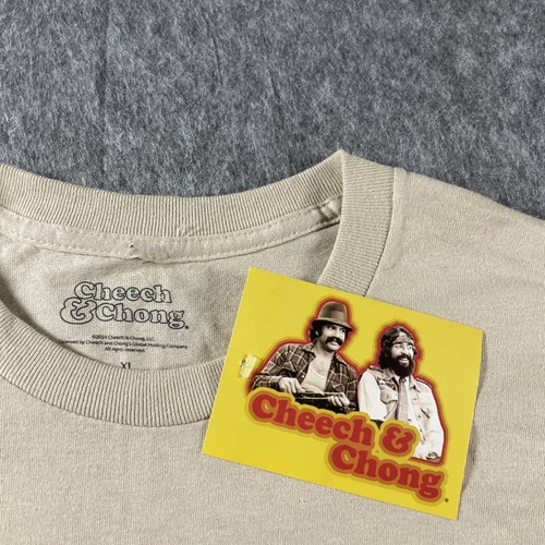 Cheech And Chong Barrio Bros Herren Größe XL Grafik T-Shirt - Bild 4 von 6