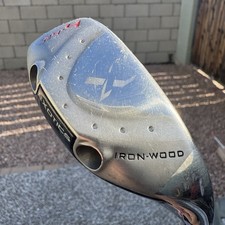 Tour Edge Exotics Graphite Senior Flex 24  4 Iron-Wood Hybrid 39.5  RH