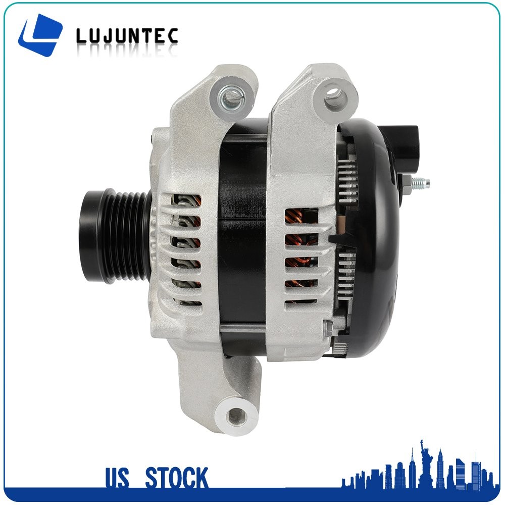 Maserati Ghibli 2014-2019 Front Alternator P/N 104210