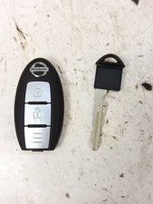 Nissan Pulsar 2017 Z&uuml;ndschl&uuml;ssel Schl&uuml;sselkarte S180144102A TAJ25441